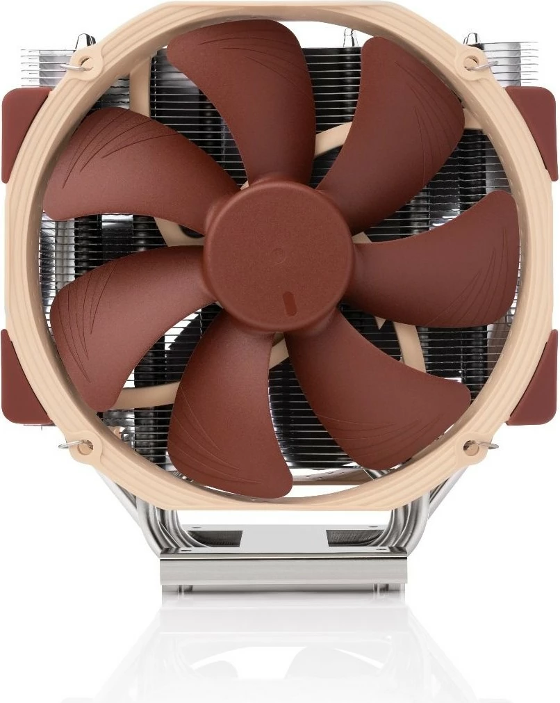 Ftohës ajri Noctua NH-U14S TR5-SP6, 14 cm, 300-1500 RPM, kafe e çelët