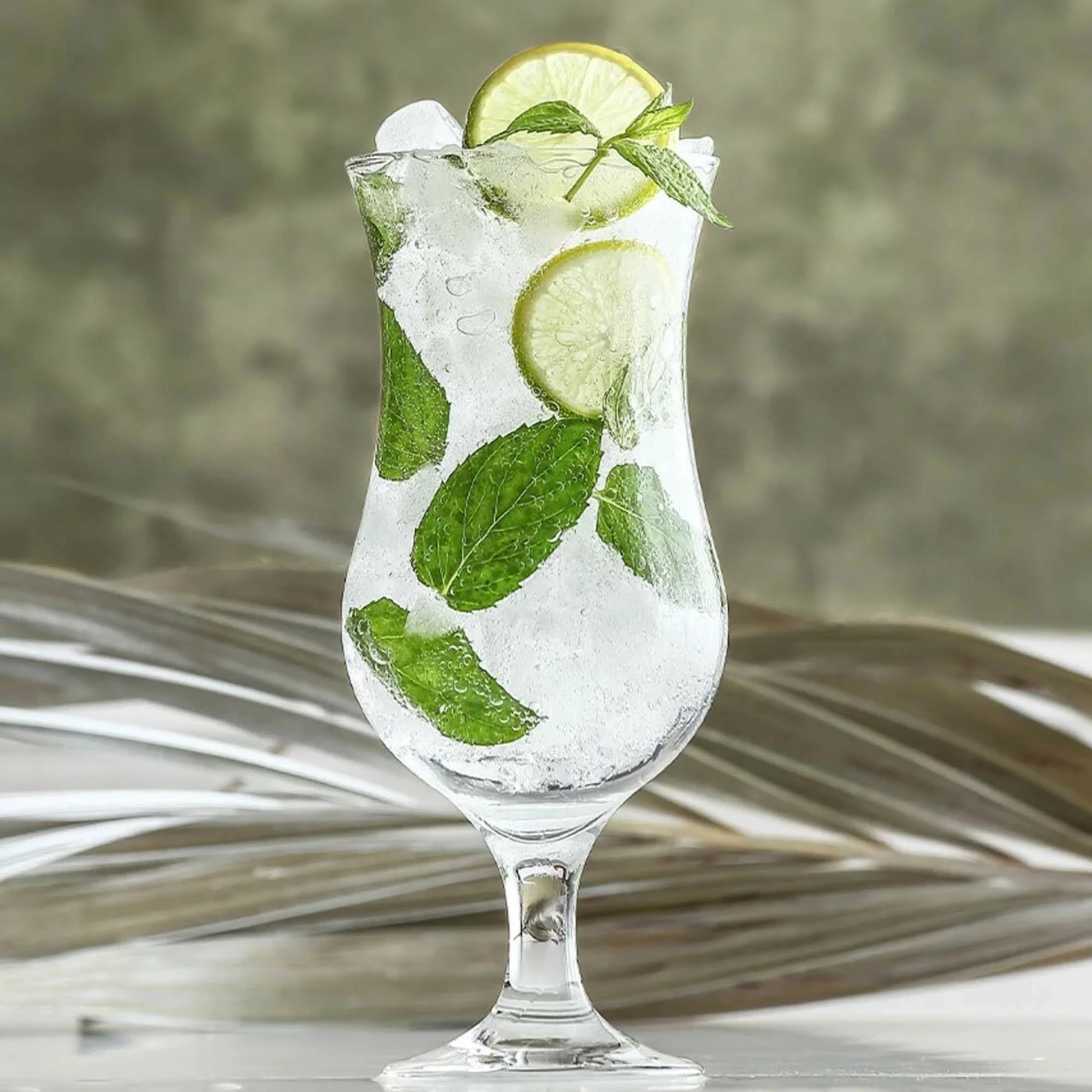 Gotë kokteji LAV HORECA Miami 460 ml, transparente, set 12 copë