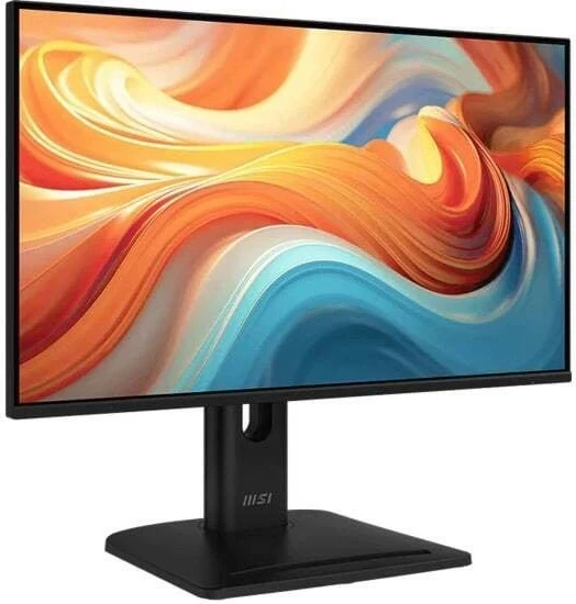 Monitor MSI PRO MP245PHGN E14, 23.8", Full HD, IPS, 144Hz, i zi