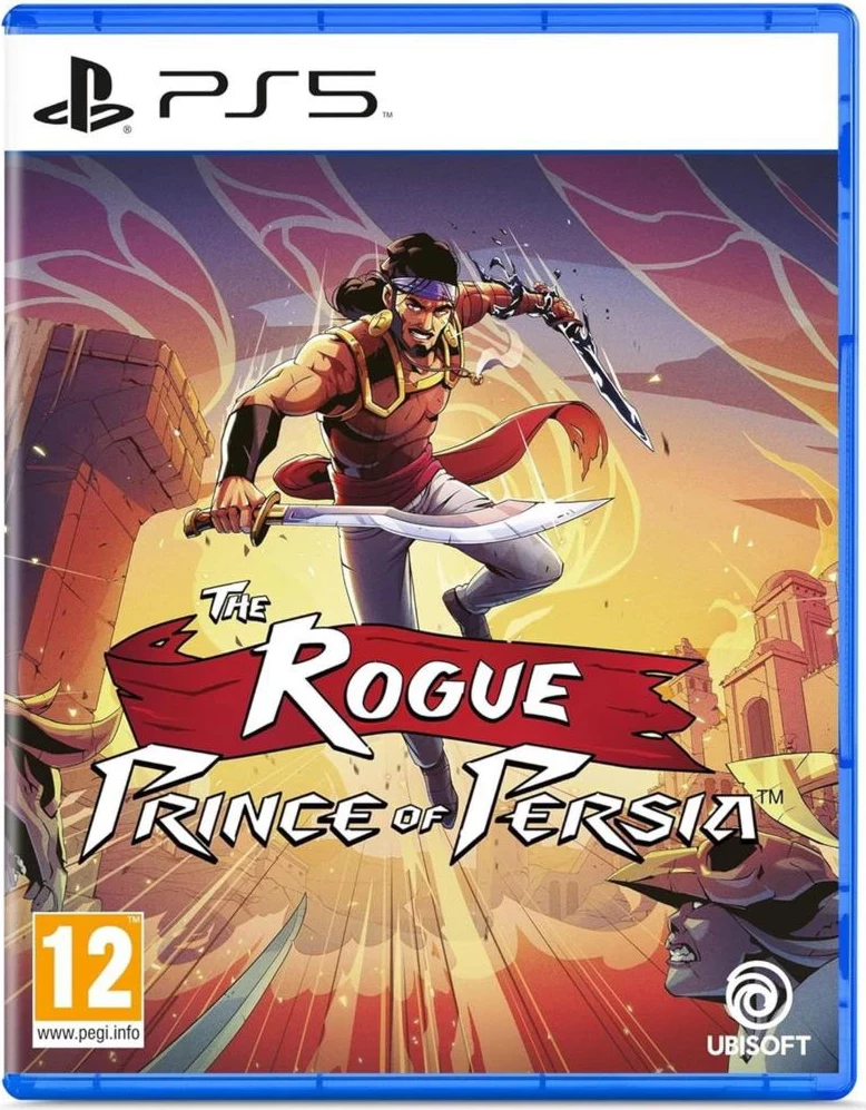 Lojë PS5 Ubisoft The Rogue Prince of Persia EU
