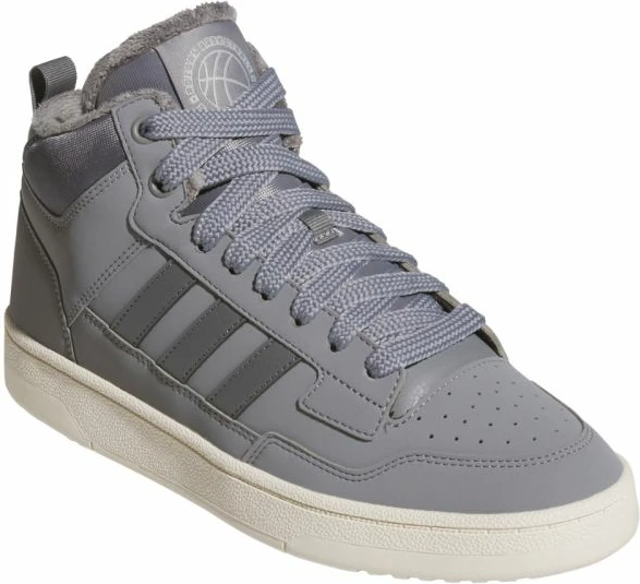 Atlete meshkuj adidas, të hirtë