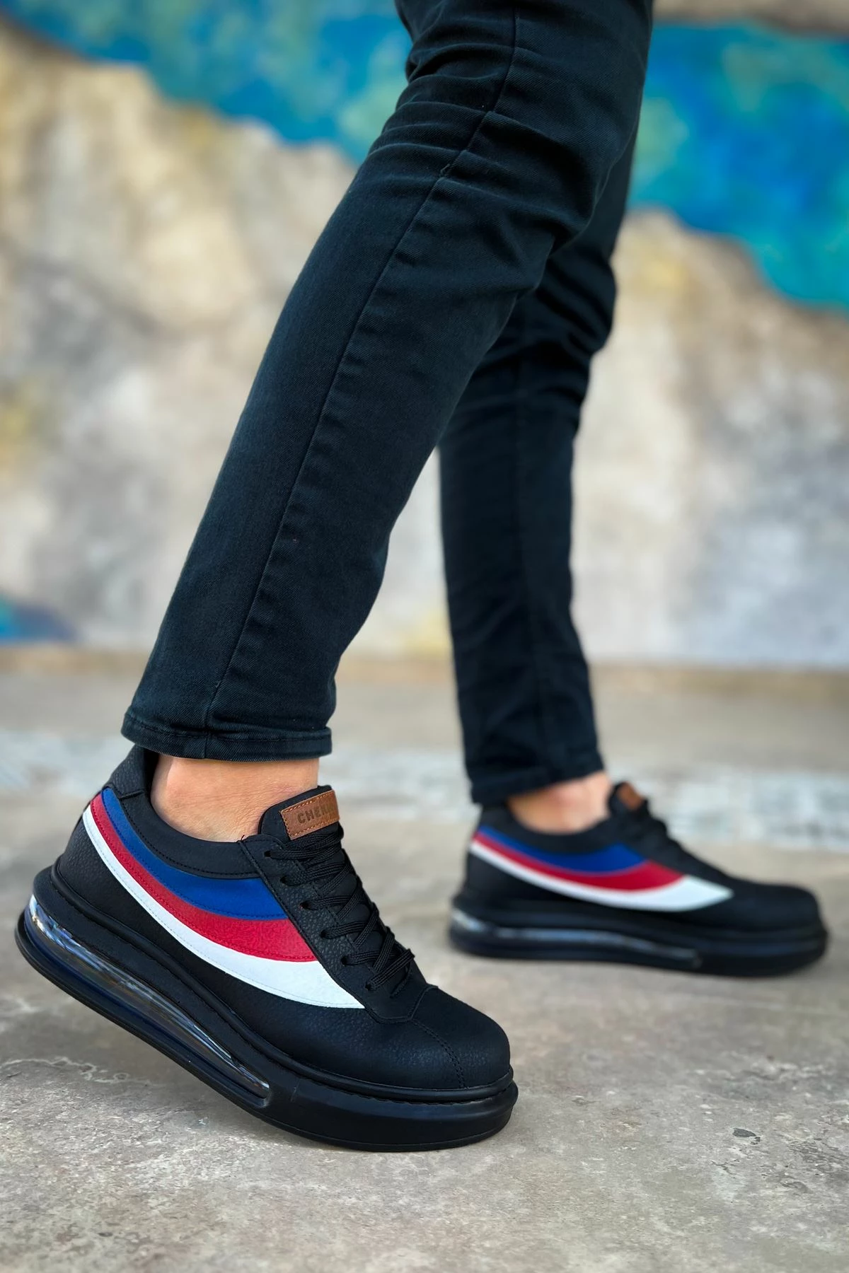 Këpucë për meshkuj, Chekich 171