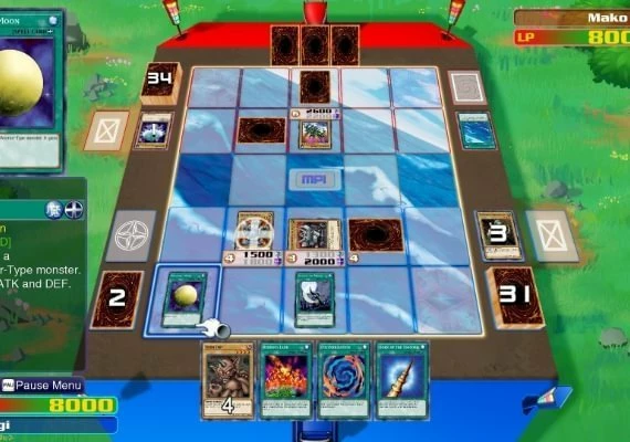 Yu-Gi-Oh! Legacy of the Duelist: Link Evolution EN/DE/FR/IT/JA/ES Global