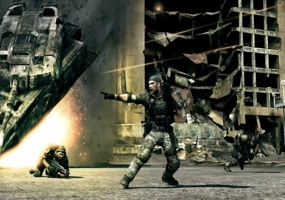 Frontlines: Fuel of War EN/FR/IT/ES Global