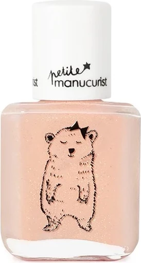 Llak për thonj për fëmijë Manucurist Petite Joy The Bear për vajza, 8ml