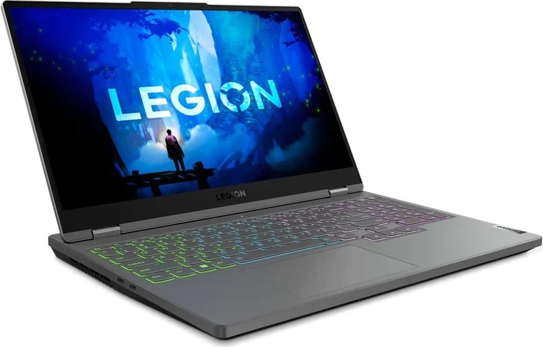 Laptop Lenovo NB Legion 5 Pro 16IAH7H, 16", Intel Core i7, 32GB RAM, 2TB SSD, NVIDIA GeForce RTX 3070 Ti, hiri