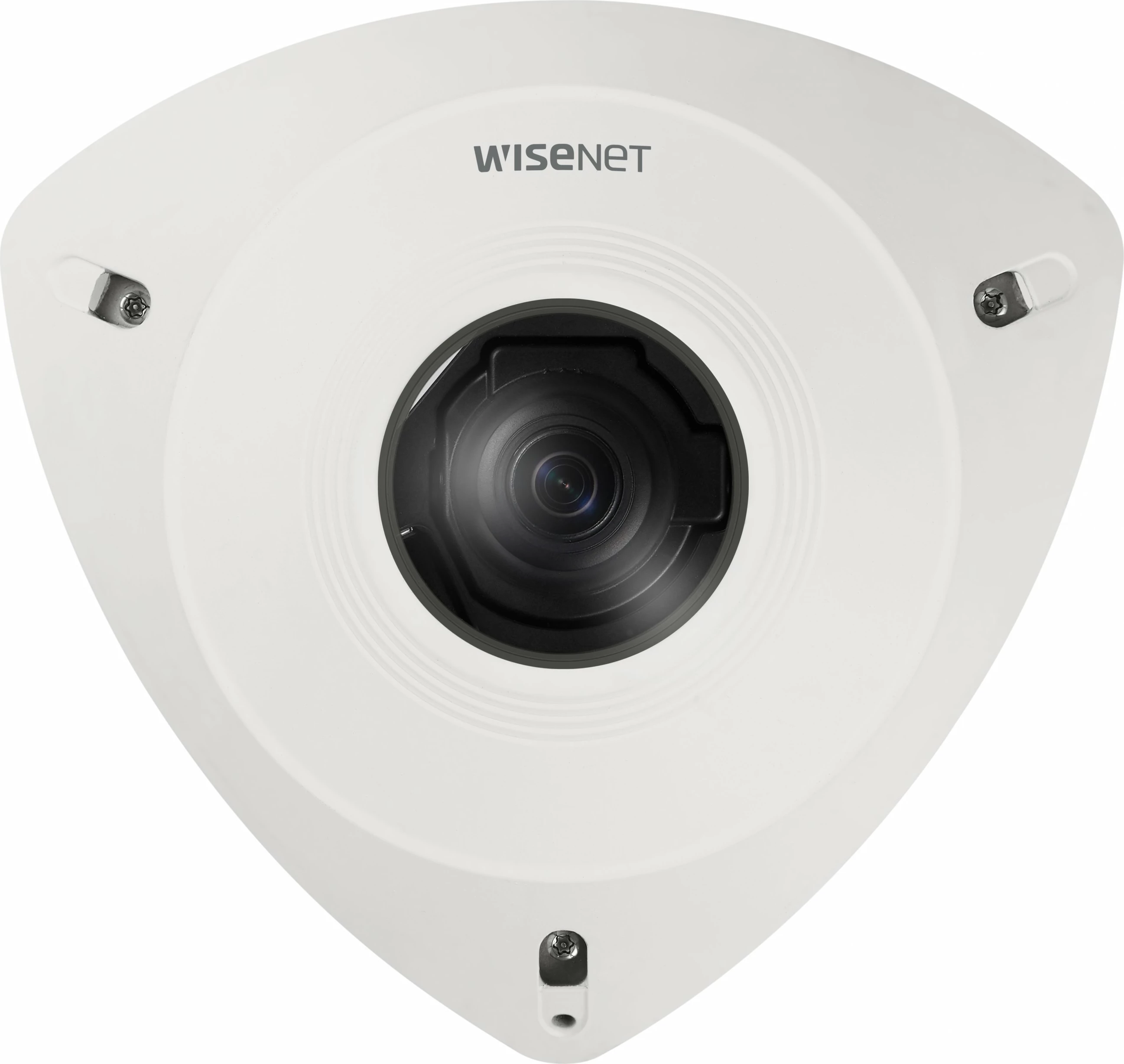Kamerë rrjeti Hanwha Wisenet TNV-8011C 5MP, e bardhë