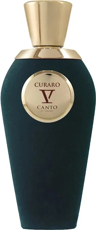 Ekstrakt parfumi unisex V Canto Curaro 100ml