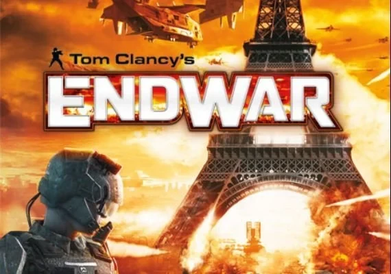 Tom Clancy's EndWar EN/DE/FR/IT Global