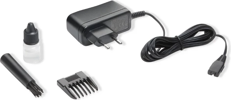 Makinë për qethje Moser Neoliner, e zezë