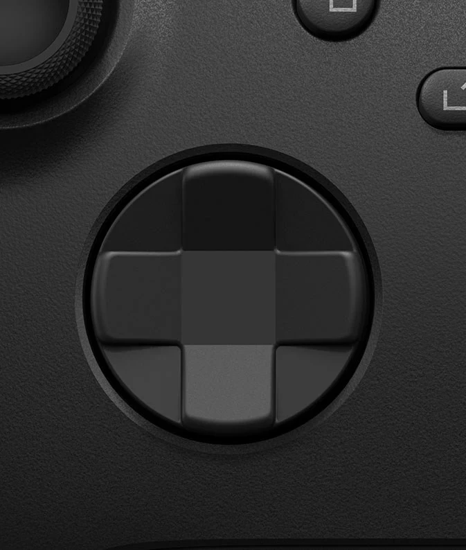 Konsolë lojërash Microsoft Xbox Series X 1TB Wi‑Fi, e zezë