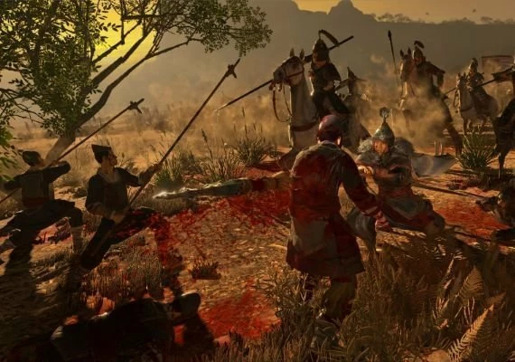 Total War: Three Kingdoms - Reign of Blood DLC Global
