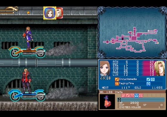 Castlevania - Dominus Collection EN/DE/FR/IT/JA/ES Global