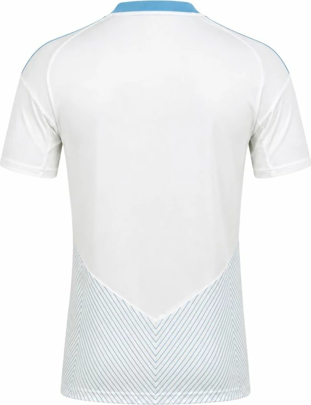 Fanellë adidas miCond22 për meshkuj, e bardhë/kaltër HB5392