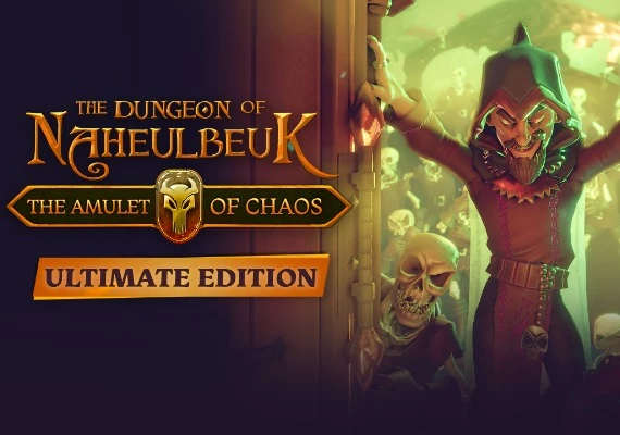 The Dungeon of Naheulbeuk: The Amulet of Chaos Ultimate Edition EN/DE/FR/ZH Global