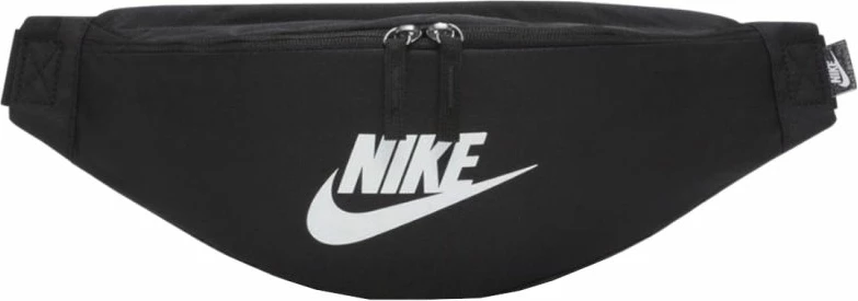 Çantë beli Nike Heritage, e zezë