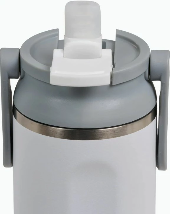 Gote Termike Inox 590ml Sportiv Bardhe