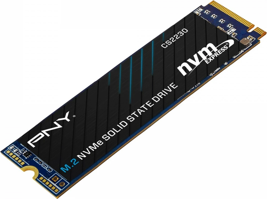 SSD PNY CS2230, 500GB, M.2 2280, NVMe