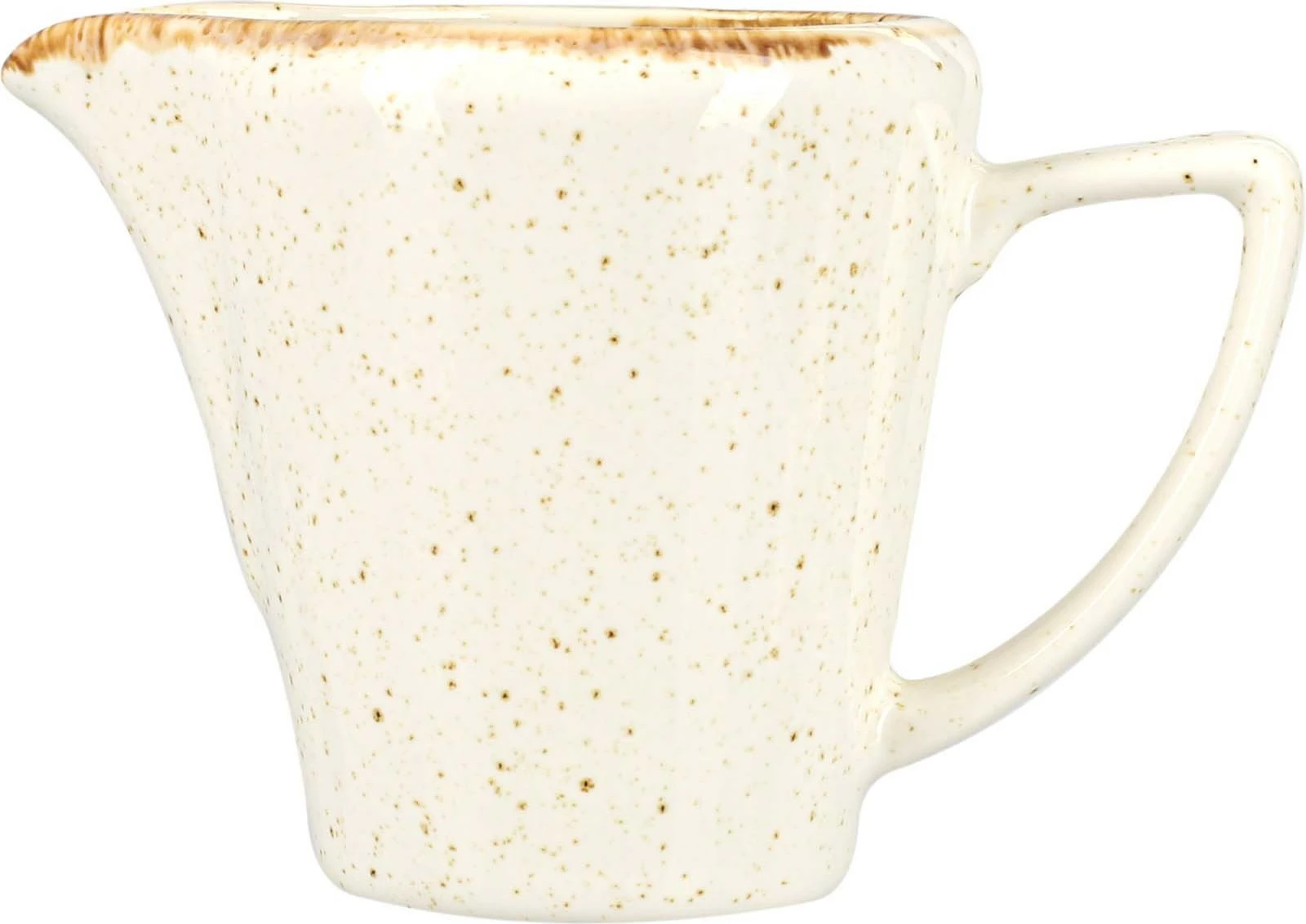 Kremierë Porland Seasons Sand 150 ml, porcelan, krem/bezhë, set 6 copë