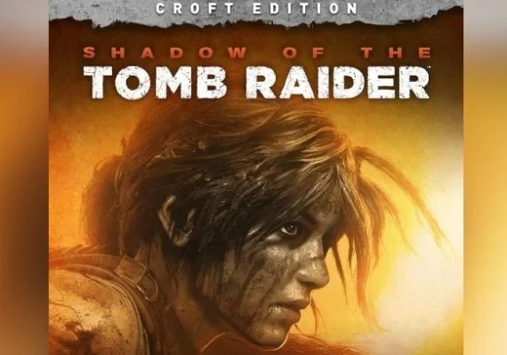 Shadow of the Tomb Raider Croft Edition Global