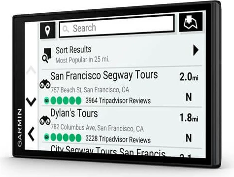 Navigacion Garmin DriveSmart 66 EU MT-S, 6", 32 GB, i zi