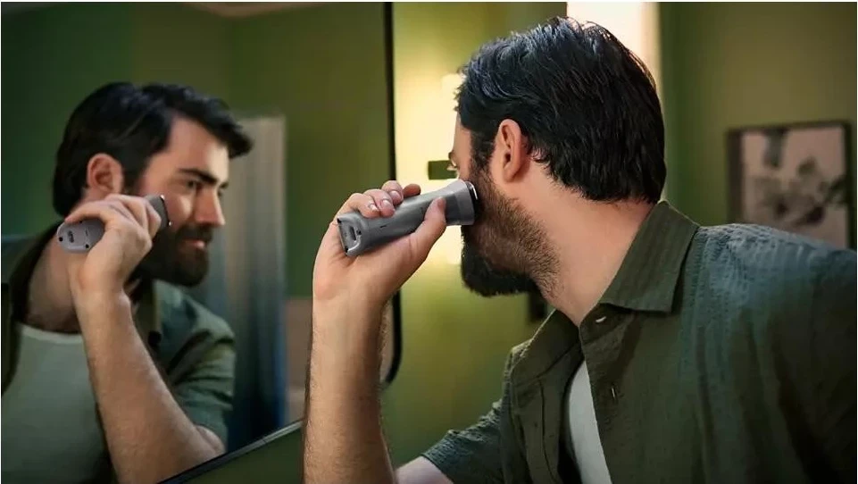 Trimmeri Philips MG5940/15, 12 në 1, argjendtë