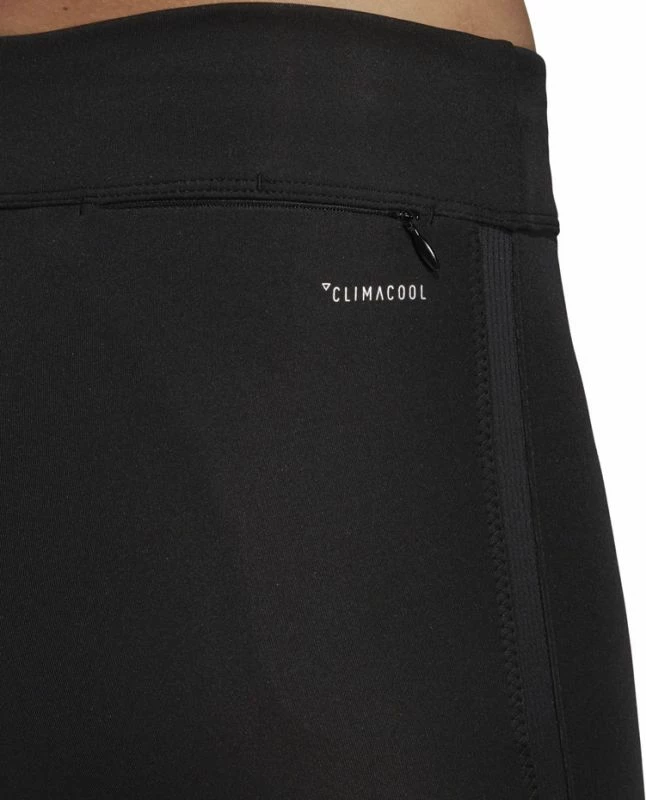 Pantallona sportive për femra adidas, të zeza [Madhësia: XS]