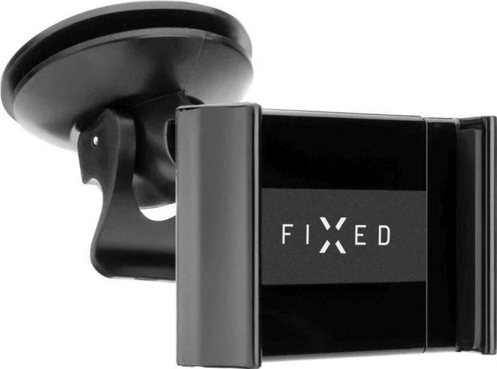 Mbështjellës telefoni Fixed FIX3, i zi