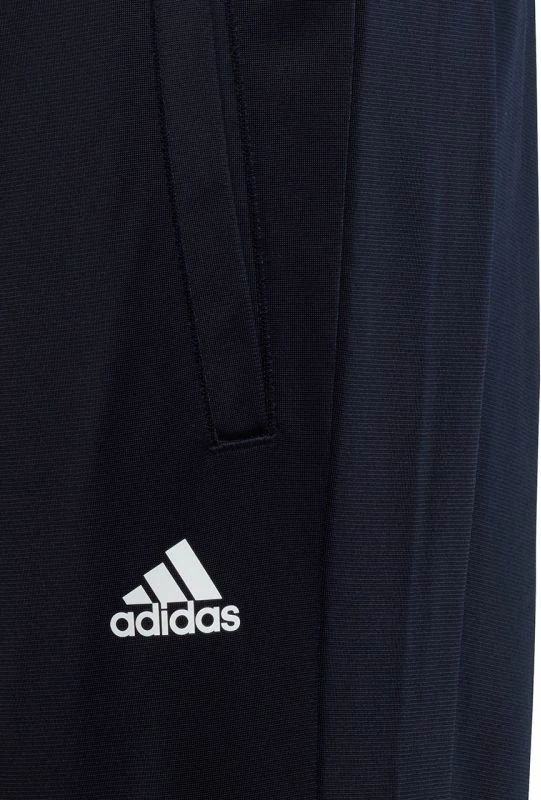 Trenerka për fëmijë adidas, blu dhe e zezë [Madhësia: 164 cm]