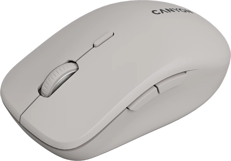 Maus CANYON MW-12 wireless dual-band, 6 butona, 2400 DPI, gri