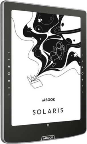 Lexues elektronik InkBOOK Solaris, 32 GB, 6 inç, E-Ink, i zi