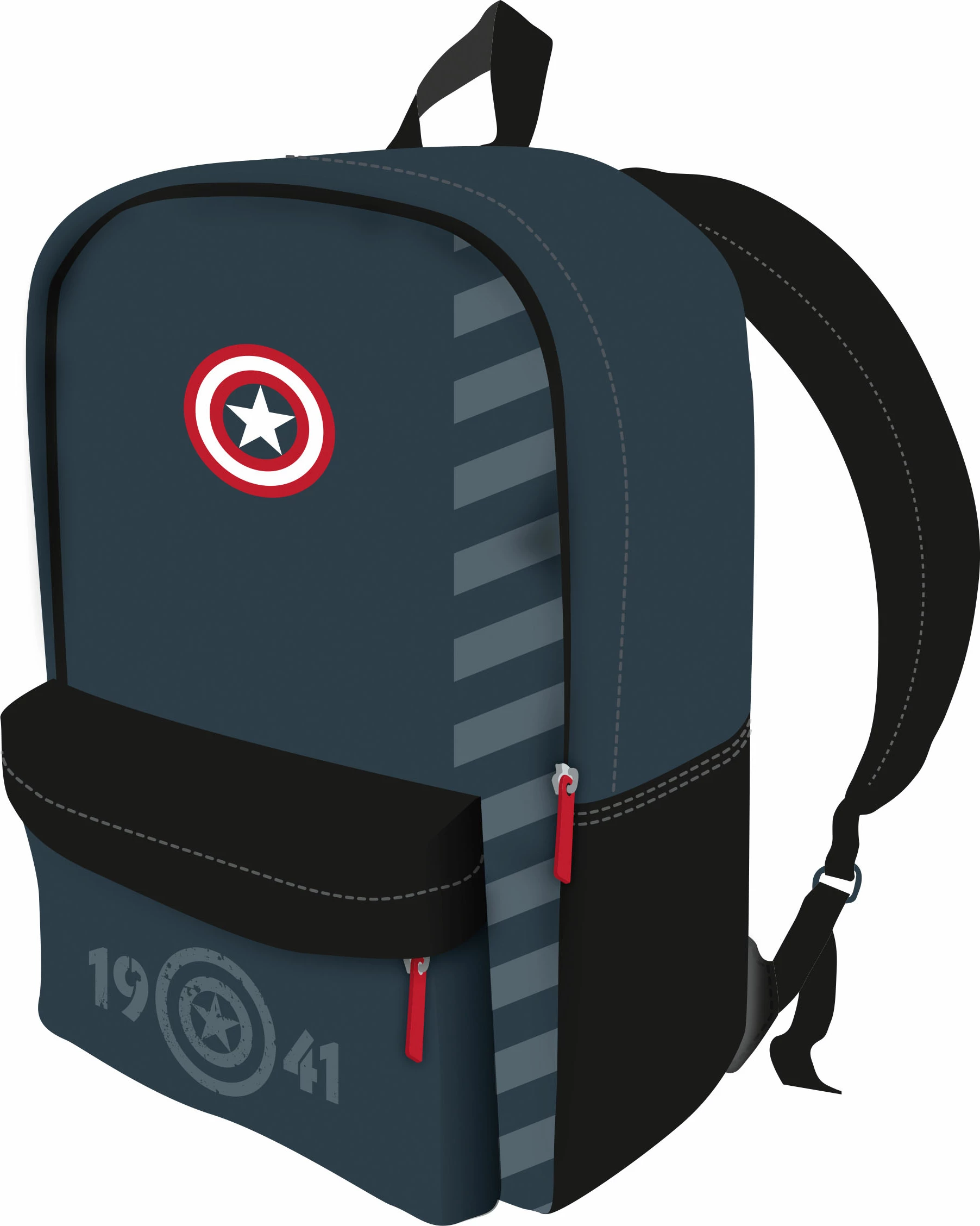 Çantë Shkollore Disney Captain-Backpack