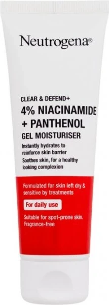 Gel kunder akneve Neutrogena Acne Proof Gel , 50 ml