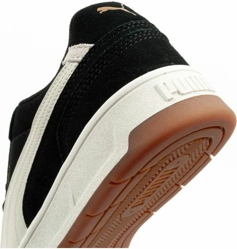 Atlete për meshkuj Puma Court Classico, të zeza [Madhësia: 45]