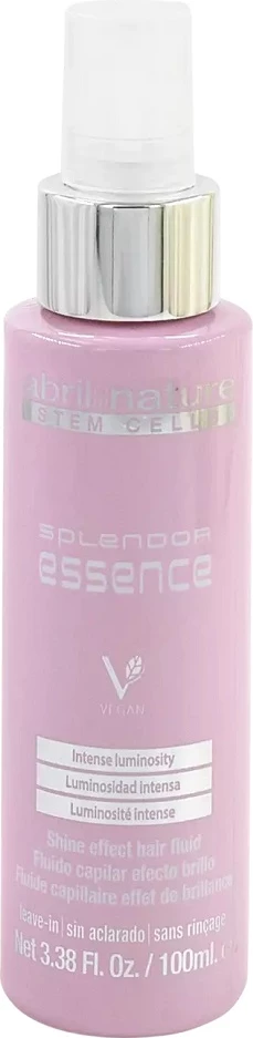 Eliksir për flokë për femra abril et nature Stem Cells Splendor Essence Shine Elixir, 100ml
