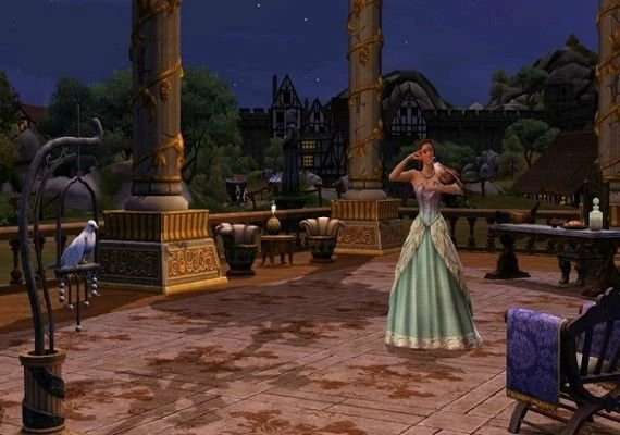 The Sims Medieval: Pirates and Nobles EN Global