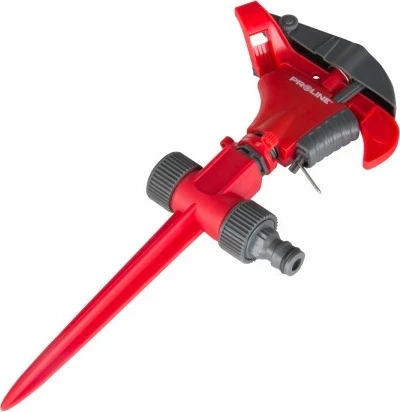 Spërkatës uji PROLINE 99360, snap-in twist, ABS, kuqe/zezë