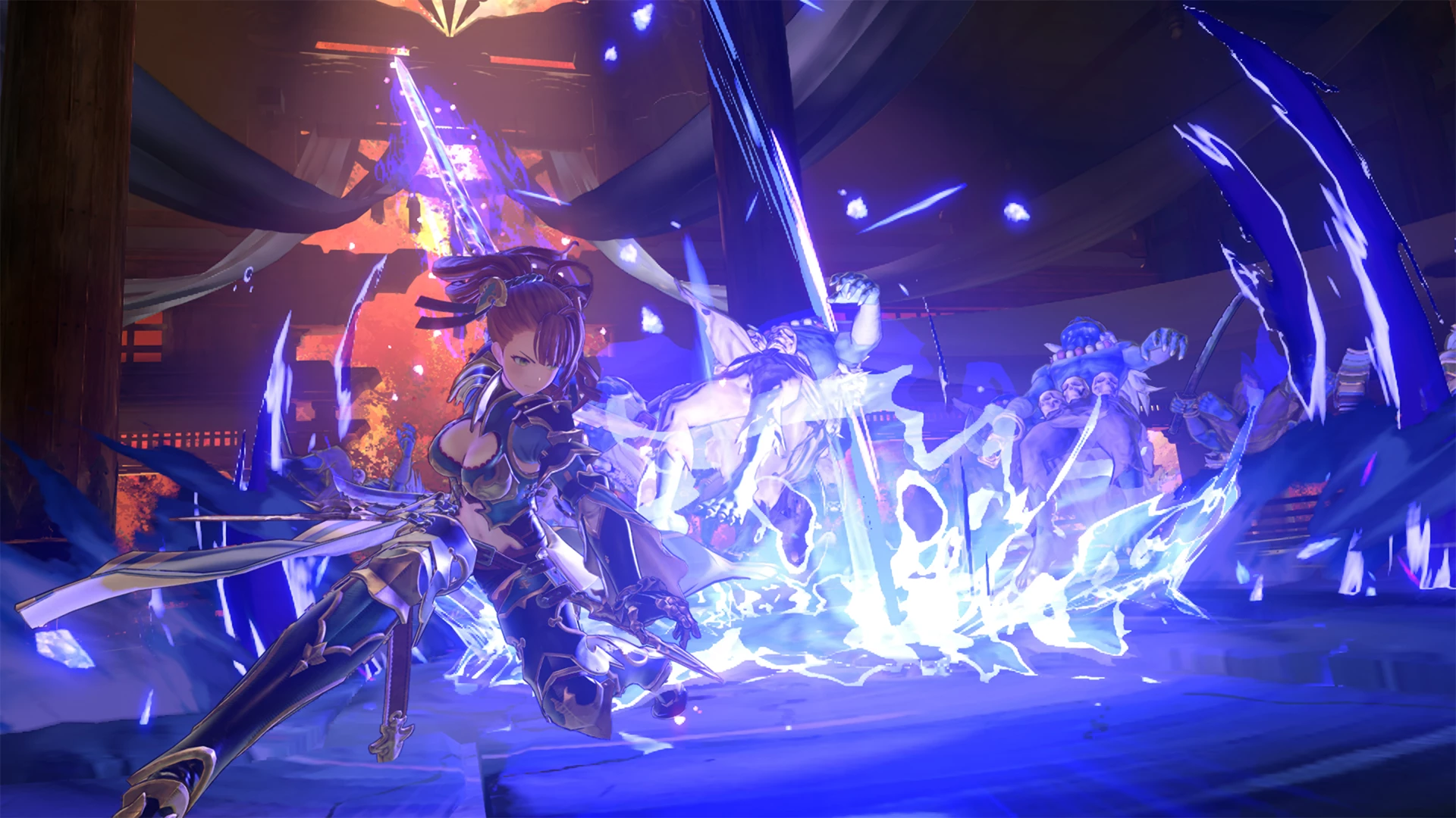 Lojë PS5 CyGames Granblue Fantasy: Relink Endless Ragnarok Day One Edition