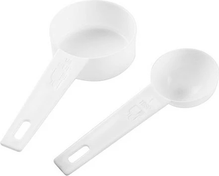 Makinë për kokoshka Emerio, 360W, kapacitet 50g, e kuqe/argjendtë