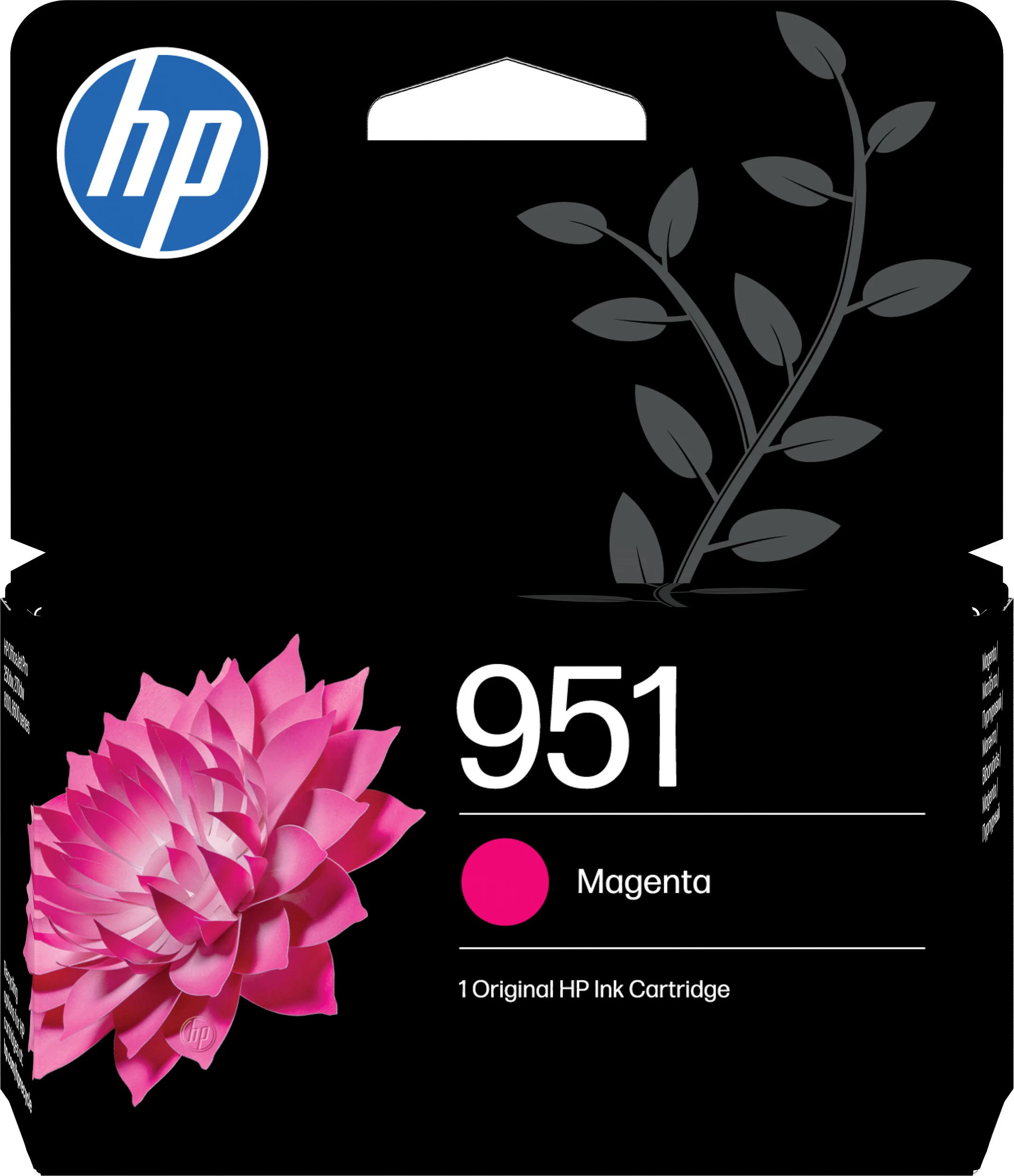 Kartrixh boje HP 951, Magenta, Standard Yield