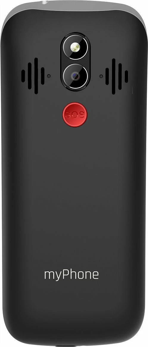 Celular myPhone Halo 4 LTE Dual SIM 3.5\" 64MB/64MB 4G VoLTE 2500mAh, i zi