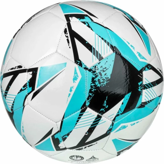 Top futbolli Select Classic v26, bardhë/kaltër/zi [Madhësia: 4]