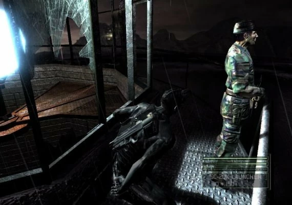 Tom Clancy's Splinter Cell Conviction Deluxe Edition EN Global