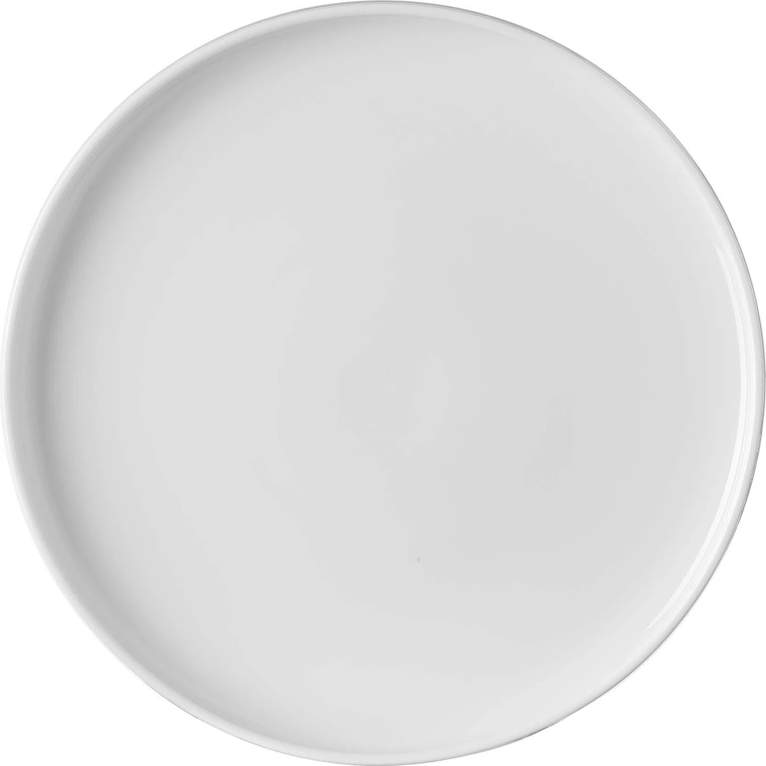 Pjatë pice Fine Dine Pure Bianco 330 mm, e bardhë, set 3 copë