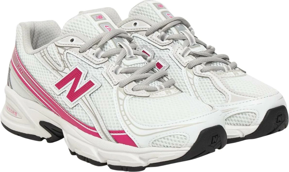 Atlete për femra New Balance G7407CK, bardha-rozë [Madhësia: 38.5]