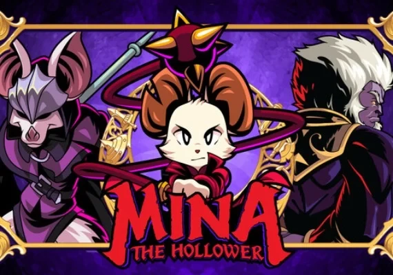 Mina the Hollower Global