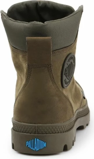 Çizme Palladium femra olive [Madhësia: 37]