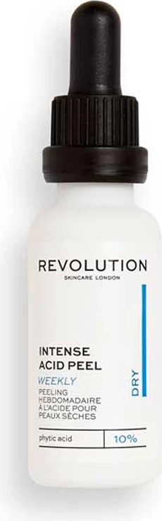 Revolution Skincare Intense Peeling Solution for Dehydrated Skin