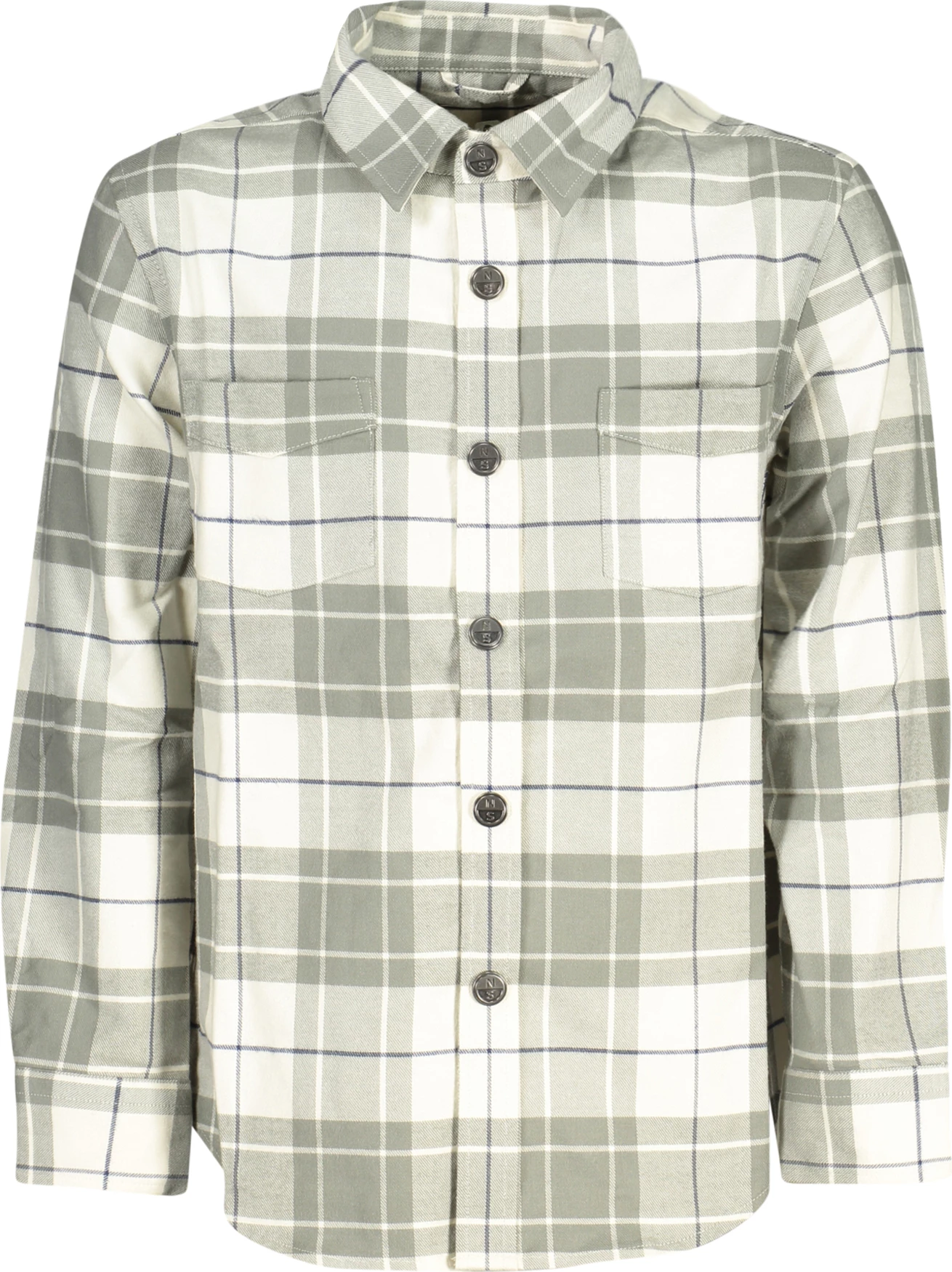 Këmishë për djem NORTH SAILS, gri