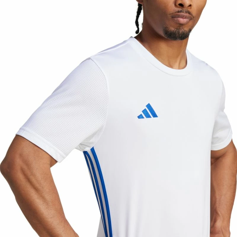 Fanellë për meshkuj adidas, të bardhë [Madhësia: XXL]
